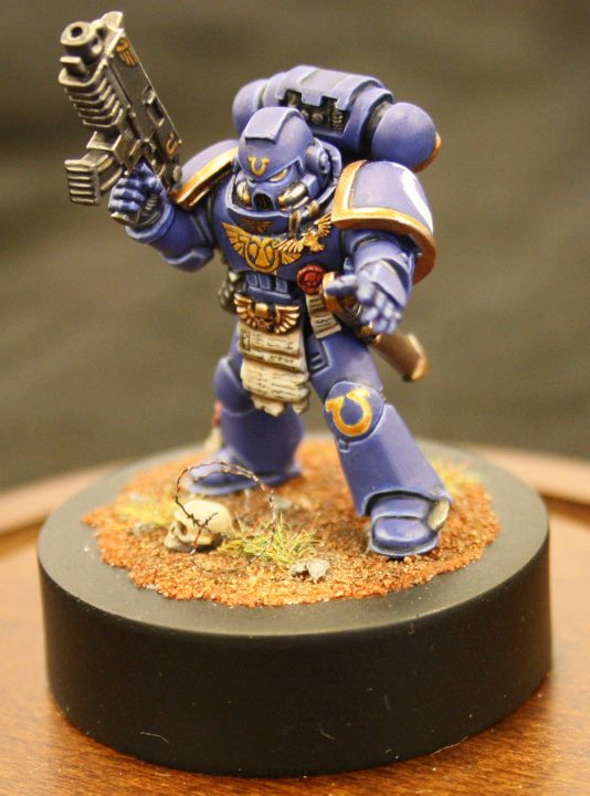 Ultramarines Le film - Page 2 248978UProteus