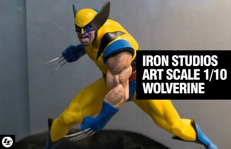 [Iron Studio] Art Scale 1/10 | Marvel Comics: Wolverine 249259wolve