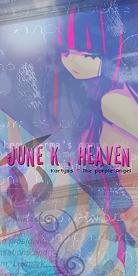 June K. Heaven