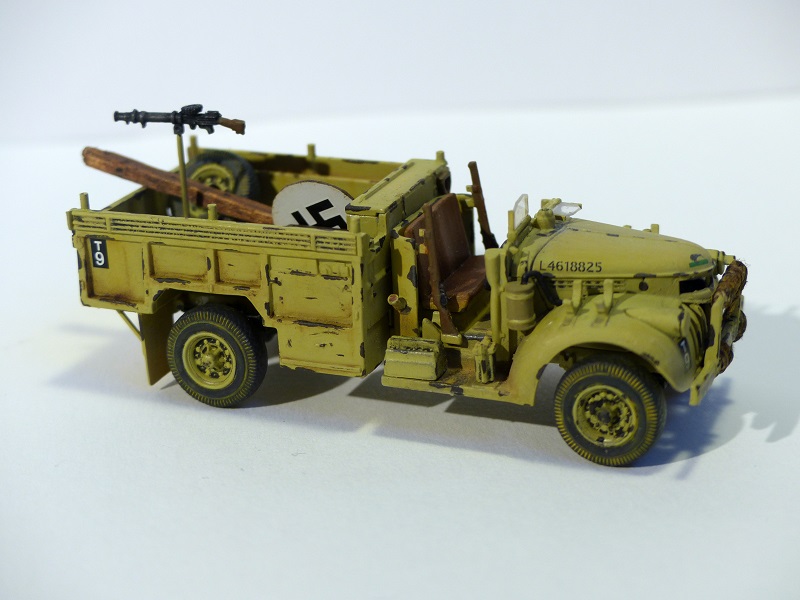 Chevrolet 30 CWT du 'Long Range Desert Group' (Dragon - 1/72 ème) - Page 3 250451Chevrolet30CWT059