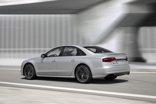 La nouvelle Audi S8 plus  250522A157231large