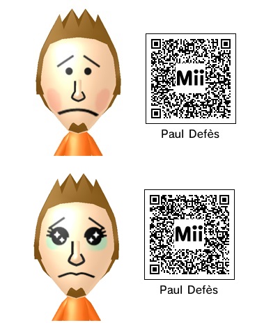 Phoenix Wright : Mii Attorney 250635MiiPaul