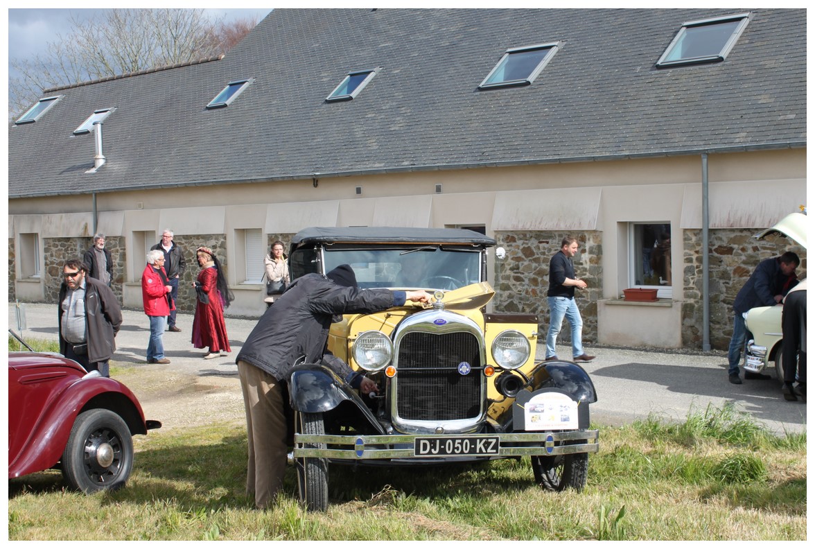 LA SORTIE des JONQUILLES du CALANDRE & TORPEDO 2016 251391IMG5931Copier