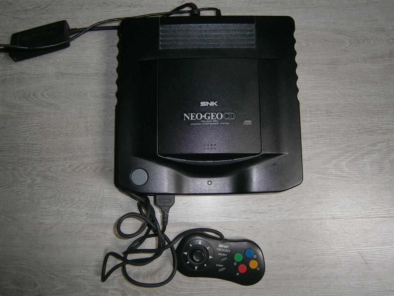 Le topic NEO-GEO NéoGéo - SNK 253593PB240093