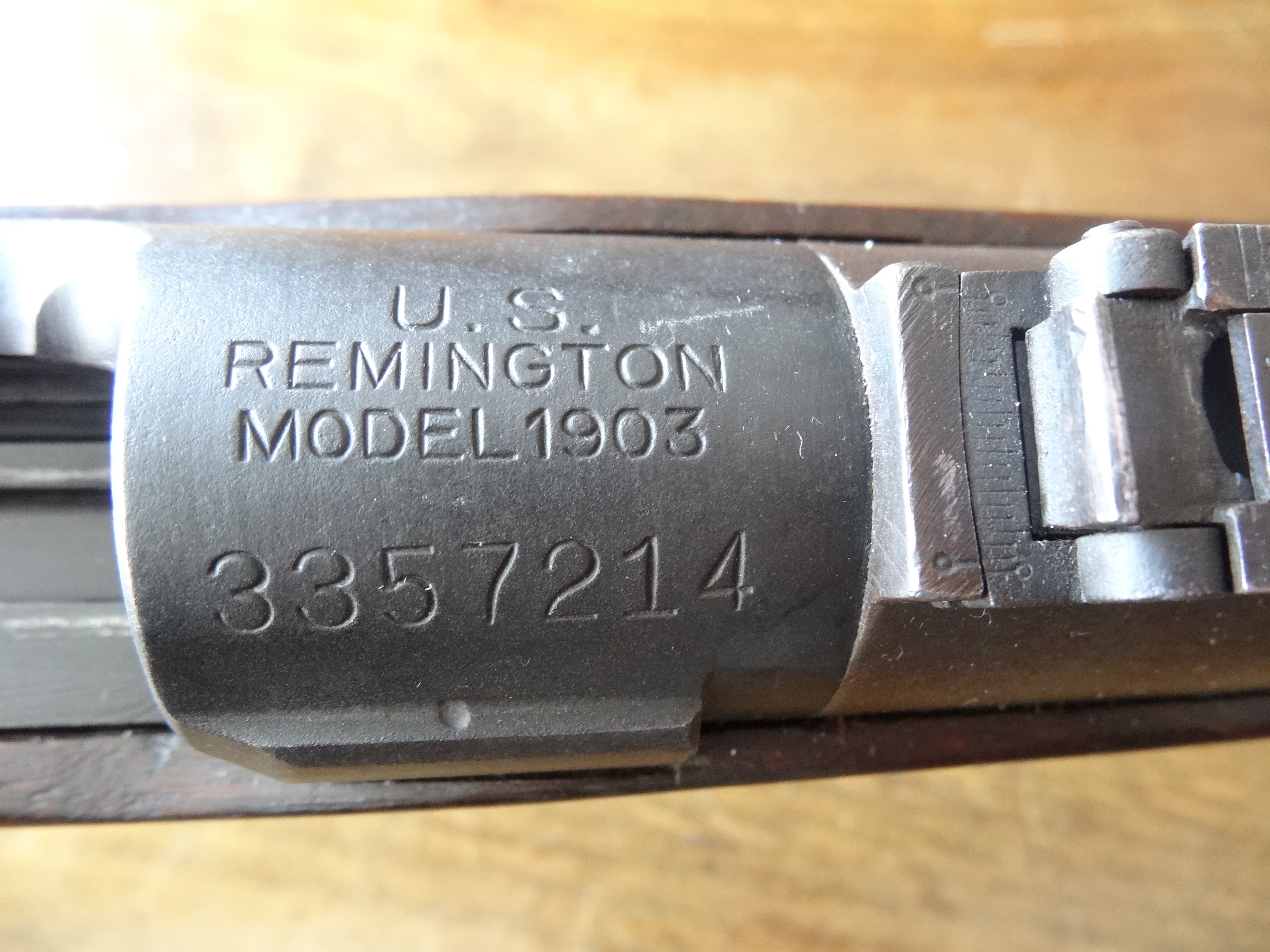 US REMINGTON 1903 253927DSC03711