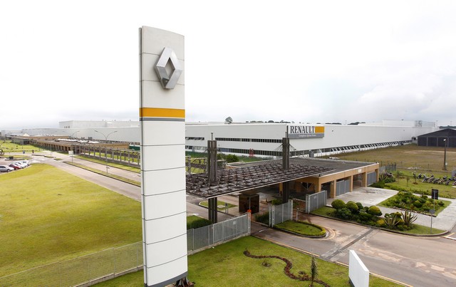 Renault annonce l’industrialisation de Kwid au Brésil 2541577804916