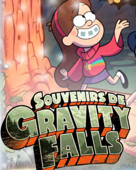 Souvenirs de Gravity Falls [Disney Television - 2012] 254418Sanstitre10