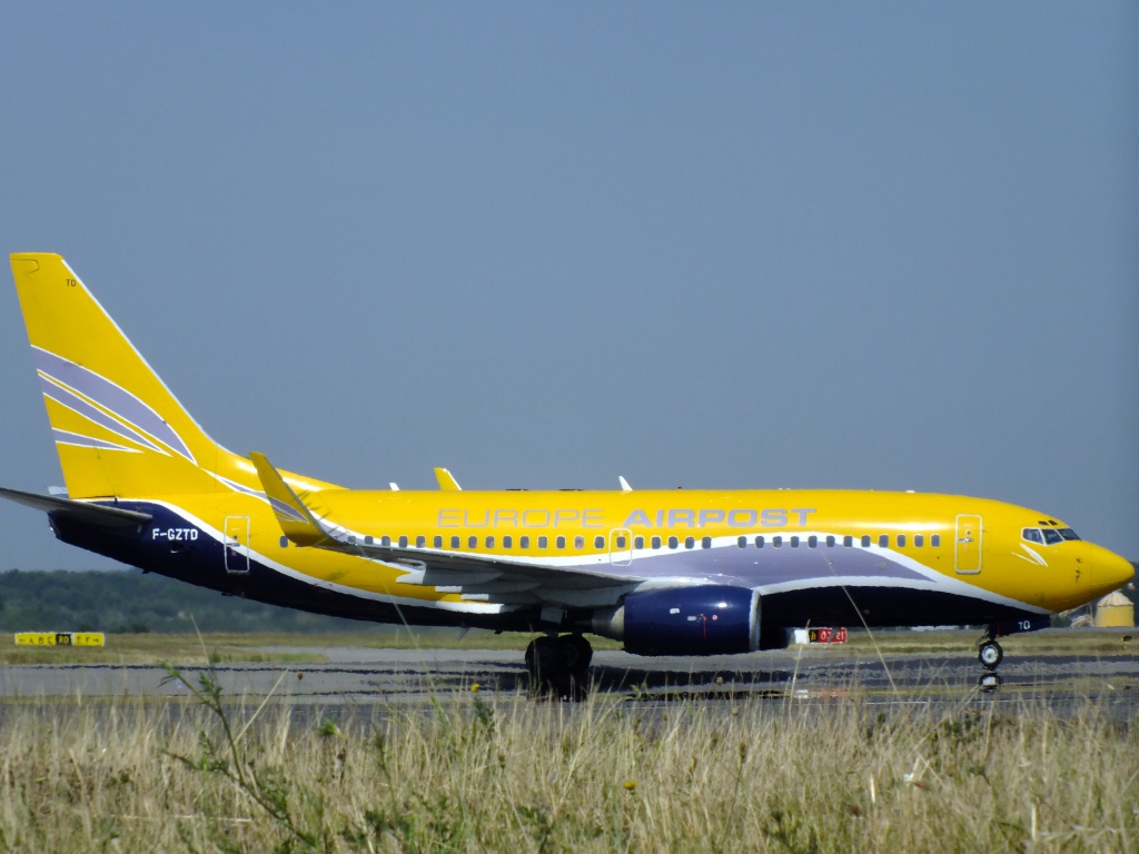 Spotting du 12/07/2013 : MD80 Bulgarian Air Charter 254975Juinn11142