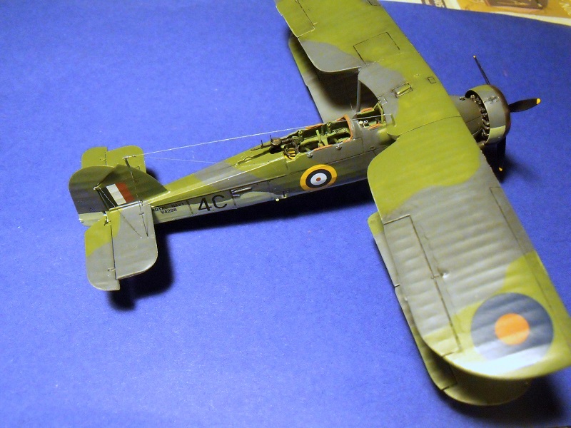 British WWII Birds over Seas #04: Fairey Swordfish Mk. I (Airfix - 1/72ème) - Page 5 255480FaireySwordfish059