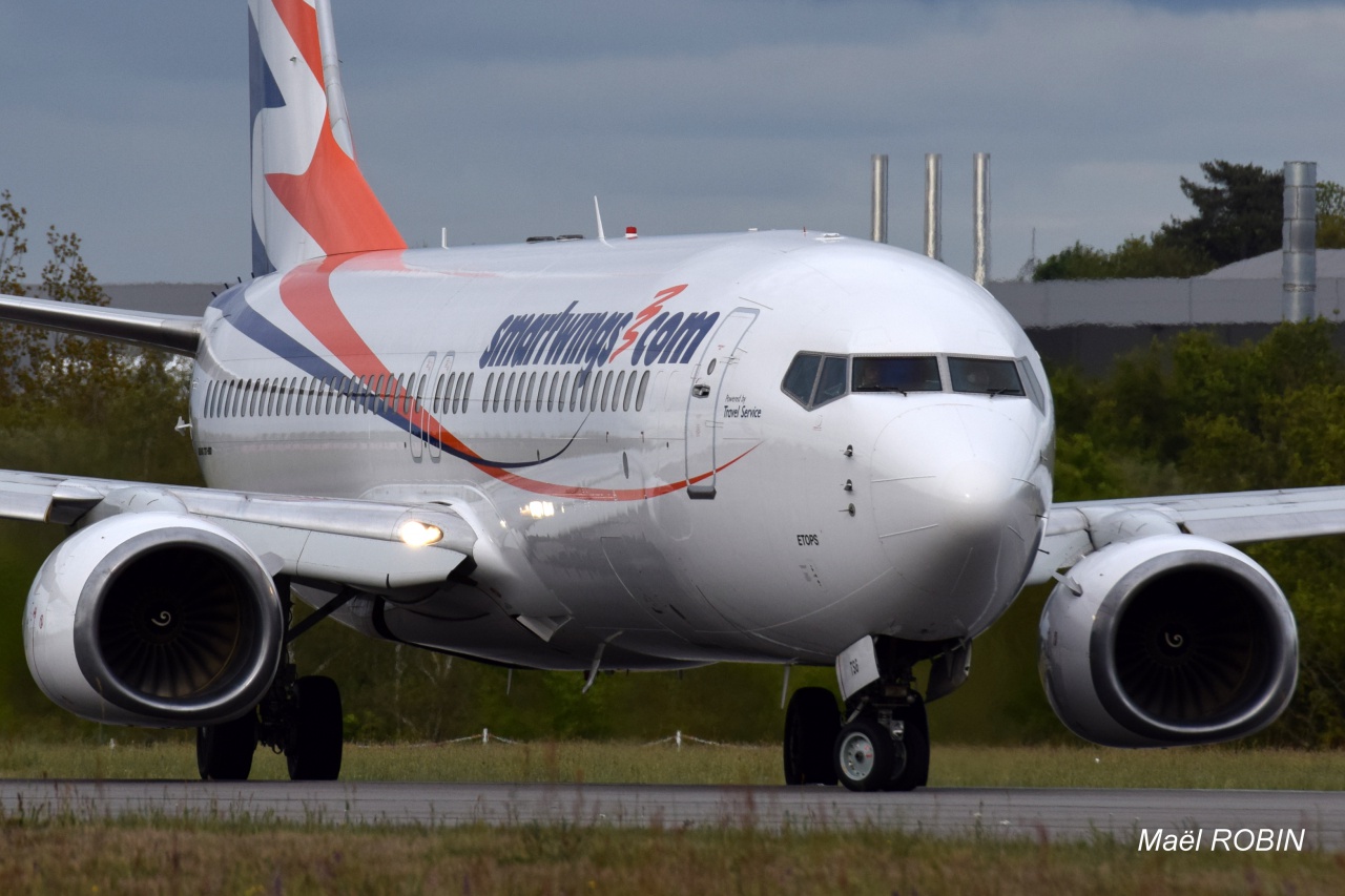 antonov - Nantes Atlantique LFRS / NTE :Avril 2016 - Page 13 255626DSC00932