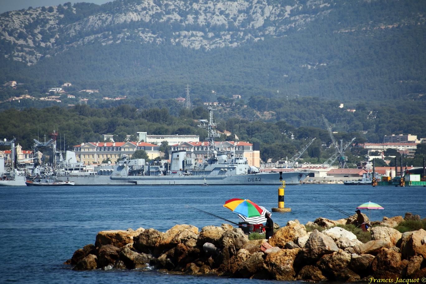 [Les ports militaires de métropole] Port de Toulon - TOME 1 - Page 13 256064414