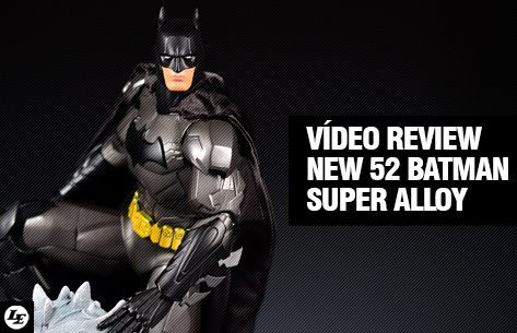 [Vídeo Review] New 52 Batman - Super Alloy | by wanderson  258099vrbatman