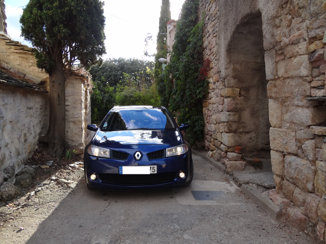 Ma Mégane 2 que j'aime. Déjà 10 ans (kit RS phase 2, GPS CNI2...) - Page 24 258331DSC029661