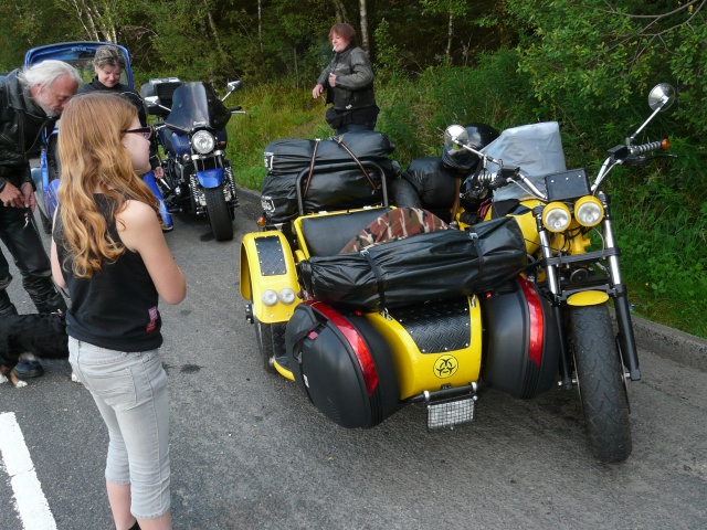 L'Ecosse en side-car au mois d'aout 2012 259621313