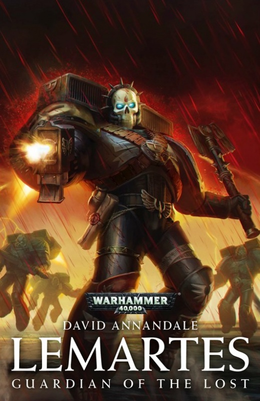 Lemartes: Guardian of the Lost de David Annandale 259805qefs