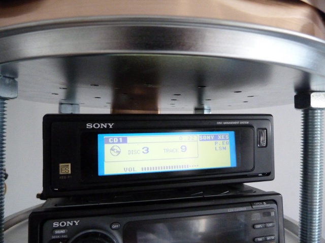 Sony XES Mobile, série 1 (1991), le pionnier 259969P1070558