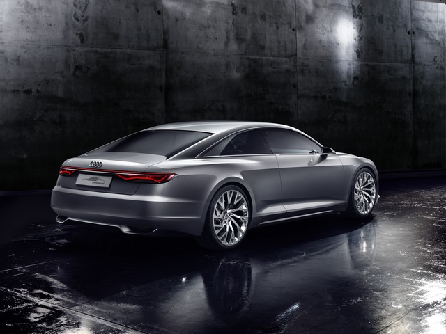 Le concept car Audi prologue – L’avènement d’une nouvelle ère du design automobile  260367L140021large