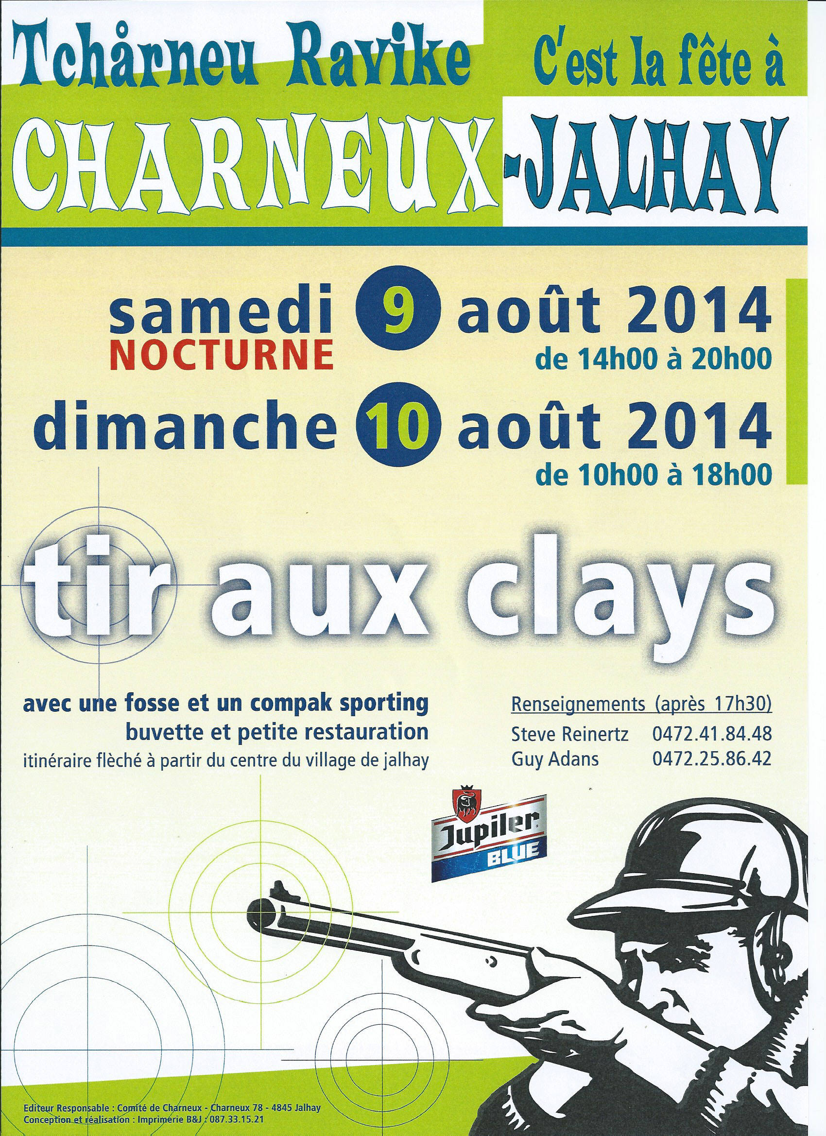 Ball trap du WE prochain - Page 3 261133dimanche3aot2014