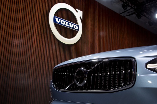 Volvo Car Group Triple Ses Bénéfices En 2015 Avec 6,6 Milliard De Sek 261229171694VolvoS90prsentationGoteborg2dcembre2015