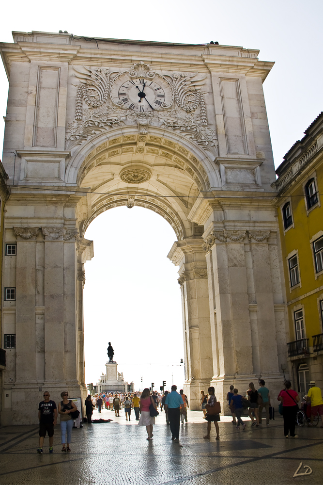 (Portugal) Lisbonne   262072201410029795PF