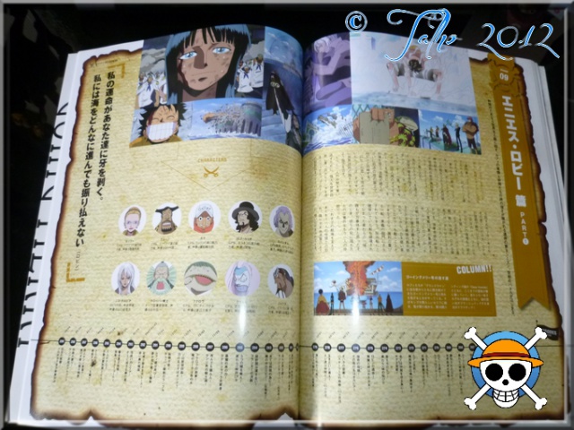 [Artbook / Guides Book] ONE PIECE : Eiichiro Oda 264557P8SW