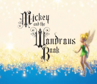 Mickey and the Wondrous Book [Hong Kong Disneyland - 2015] 264624W32