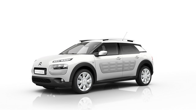 Toujours Plus De Confort Et De Style : C4 Cactus Disponible Avec La Boîte Automatique EAT6 Et Une Nouvelle Série Spéciale Onetone 265015CL17002001