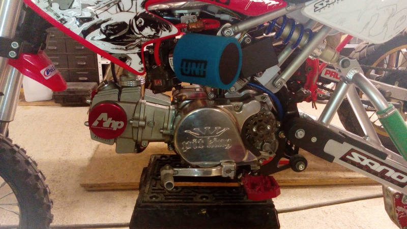 [honda] crf50 full sano en cours de montage - Page 2 265086IMG20160206161147