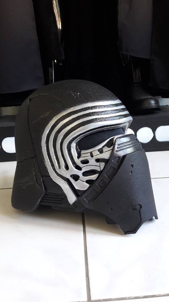 CASQUE KYLO REN N°2 265133019