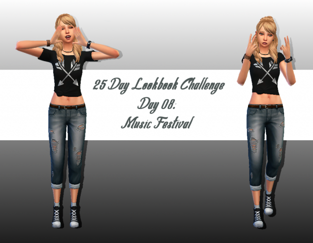 [Look] 25 Day Lookbook Challenge  266430Jour8