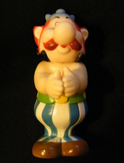 Figurines du Parc Astérix 2674183617