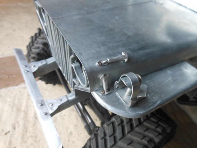 Willys - jeep willys métal 1/10  267809DSCN3645