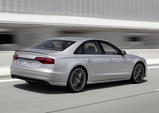 La nouvelle Audi S8 plus  267950A157232large