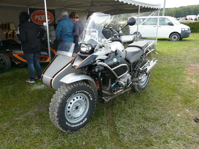 Rassemblement side-car de l'euro gespann treffen au Luxembourg 268449303