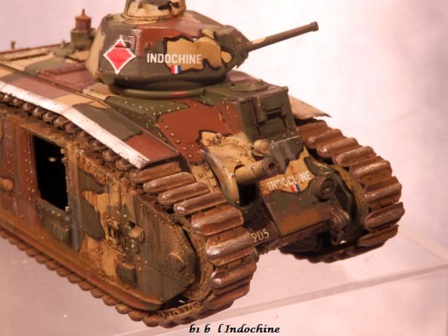 char francais B1 b l indochine(tamyia 1/35) 268494PB110033