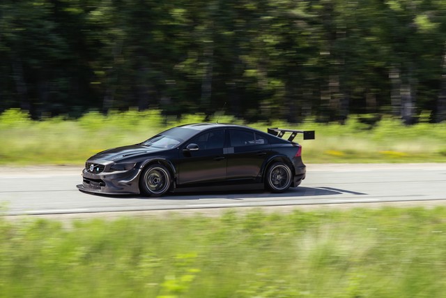 Polestar Cyan Racing Annonce Sa Participation Au Championnat Du Monde Des Voitures De Tourisme FIA WTCC 268694168162PolestarCyanRacing