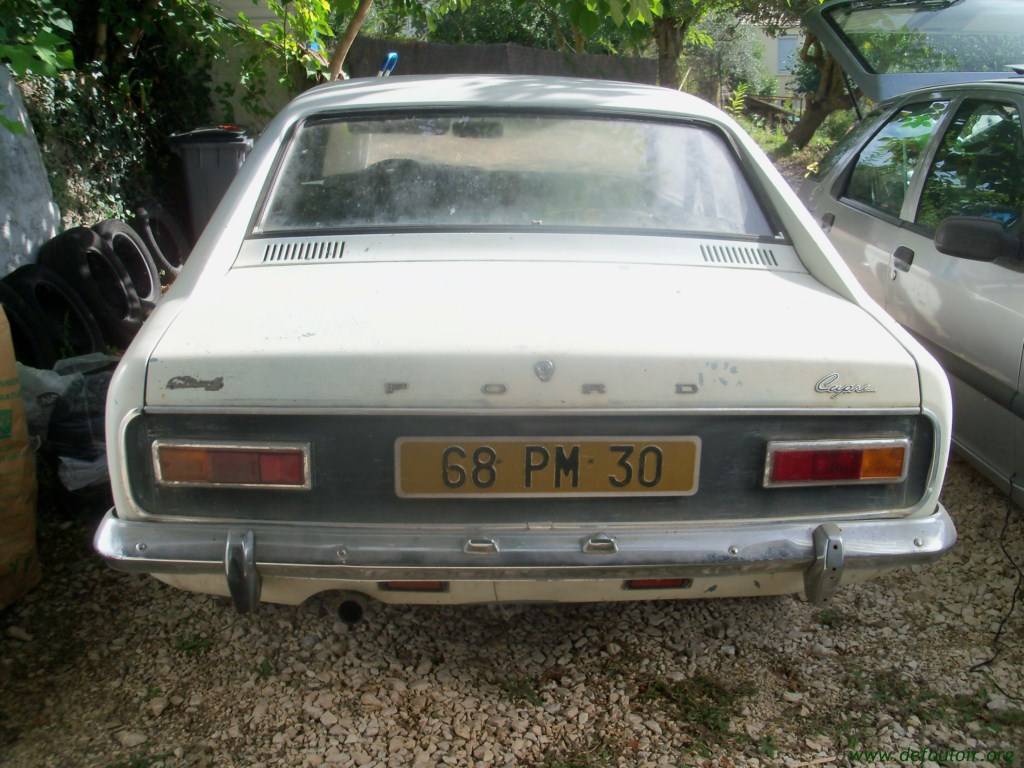 Ford Capri 2688123580471022038