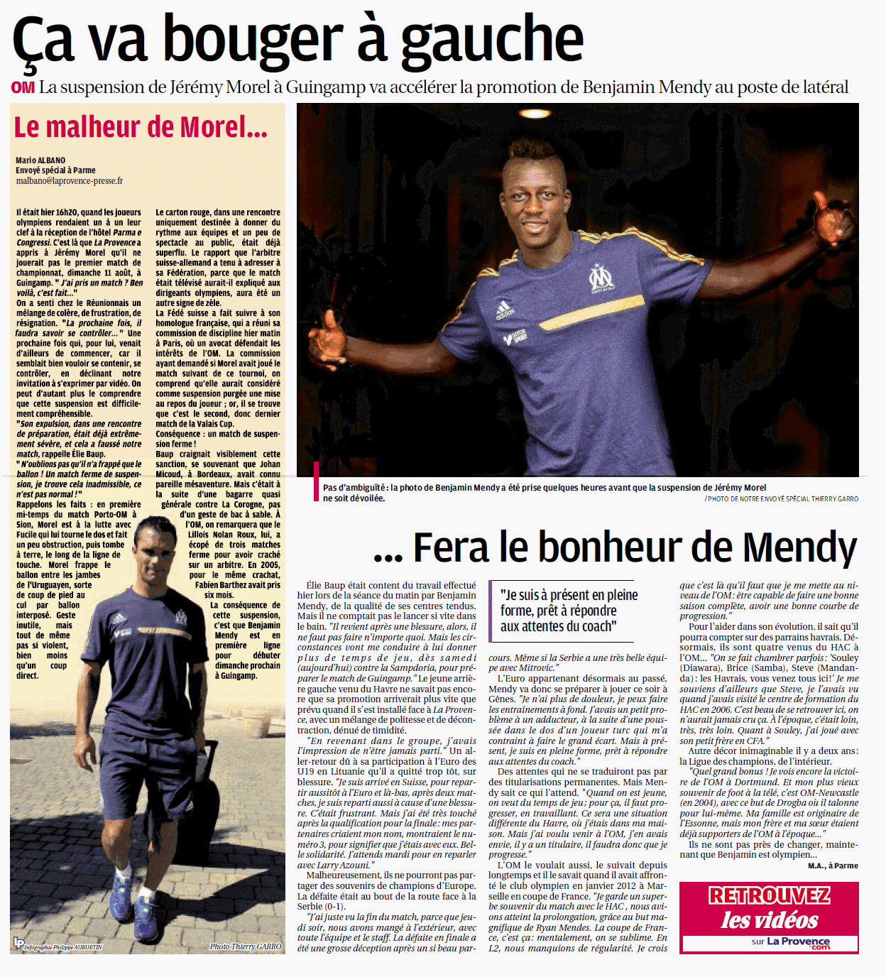 ConfOM - [Benjamin Mendy] Le latéral le plus prometteur de France 268966Sanstitre3