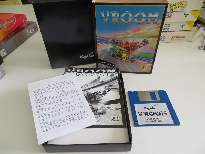 [ESTIM] Jeux Atari ST et PC 26922746Vroom