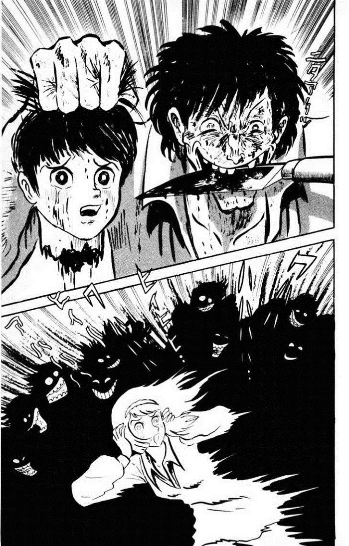 ~ Devilman, de Go Nagai ~ 269353147