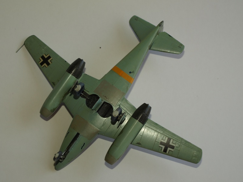 Messerschmitt 262  Frog 1/72 (VINTAGE) 269767P4255542