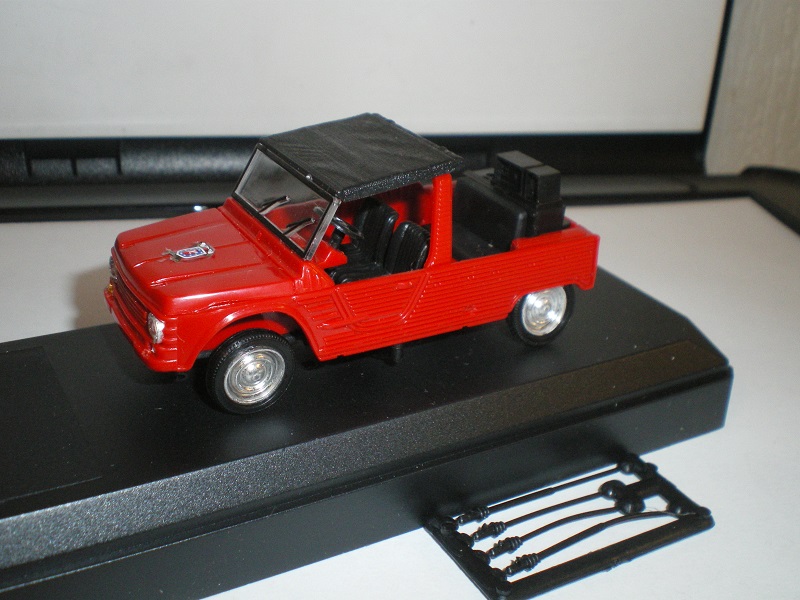Citroën miniatures > "Véhicules des Sapeurs-Pompiers"  269806IMGP2513
