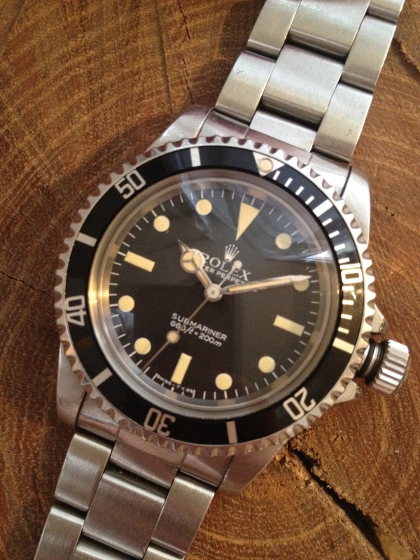 VENDS: Rolex Submariner 5513 Maxi MK5--->1982--->5500€ 270020IMG4358