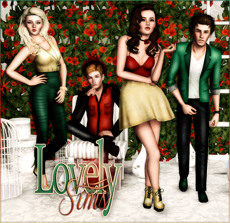 Lovely Sims