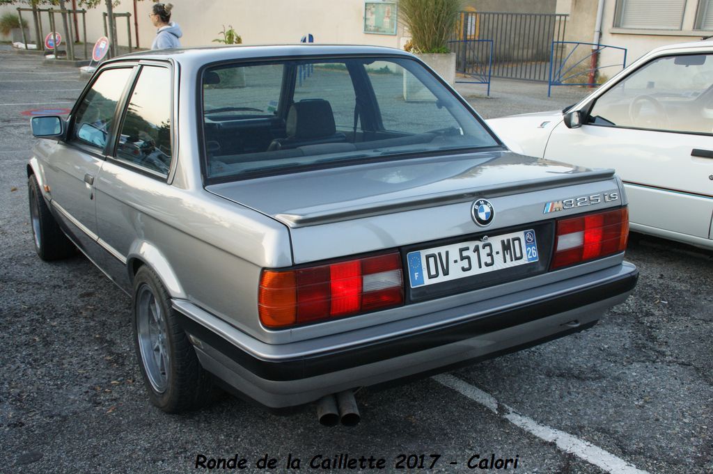  [26] 15/10/2017-  9ème Ronde de la Caillette Chabeuil 271091DSC03535