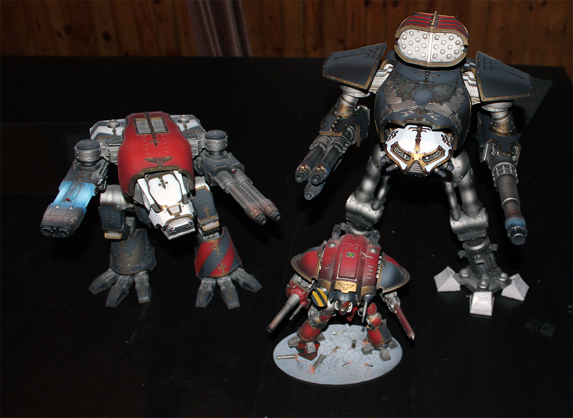 wip legio Mortis Ferrum Mori war maniple titan warhound Sothis/ reaver ferum Mori - Page 2 271097Sanstitre2