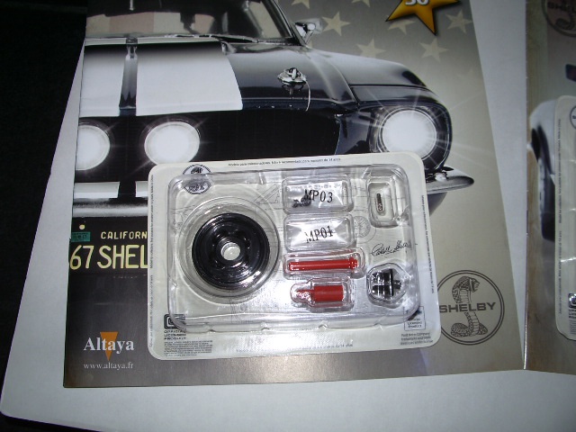 ford mustang shelby GT500 1967 au 1/8 - Page 2 271206photosmustangaltaya005