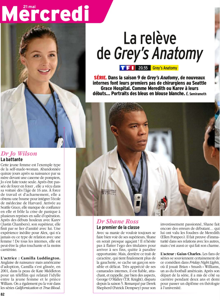 Grey's anatomy  - Page 3 271222942