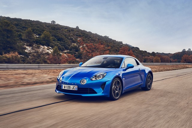 Alpine A110 Première Édition à l’essai à Aix en Provence  271512212007812017EssaisPresseALPINEA110