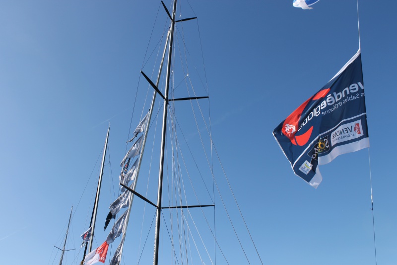 Visite du village et du ponton du Vendée Globe le 25/10/16 271741IMG4510